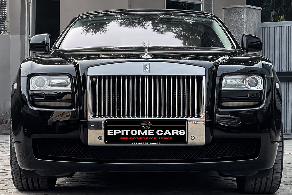 2011 Rolls Royce Ghost Series l 