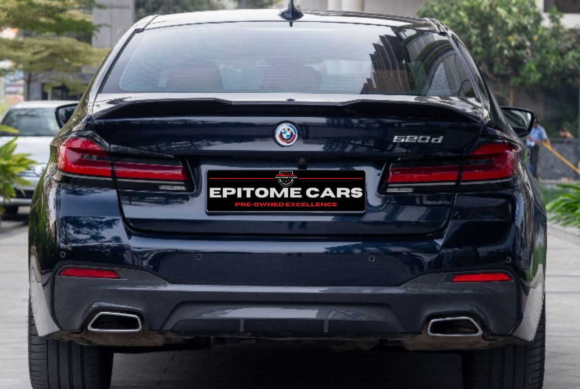 BMW 520d 