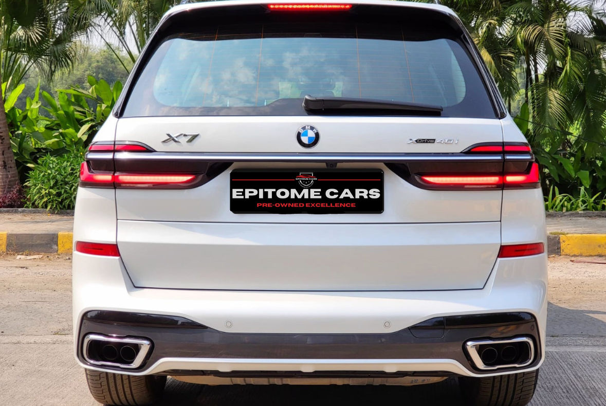 BMW   X7 M40I Msport