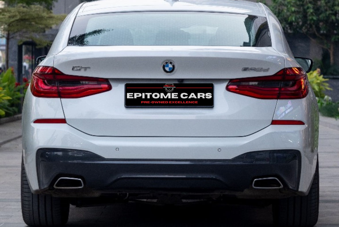 BMW 620d M sport