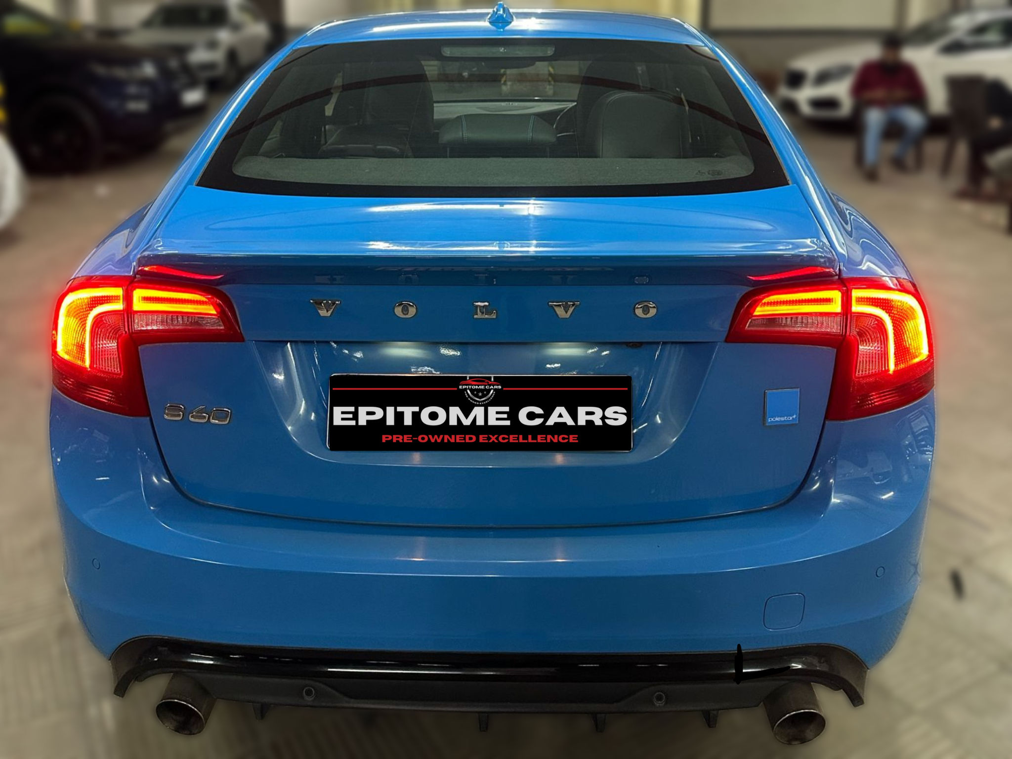 Volvo S60 Sports