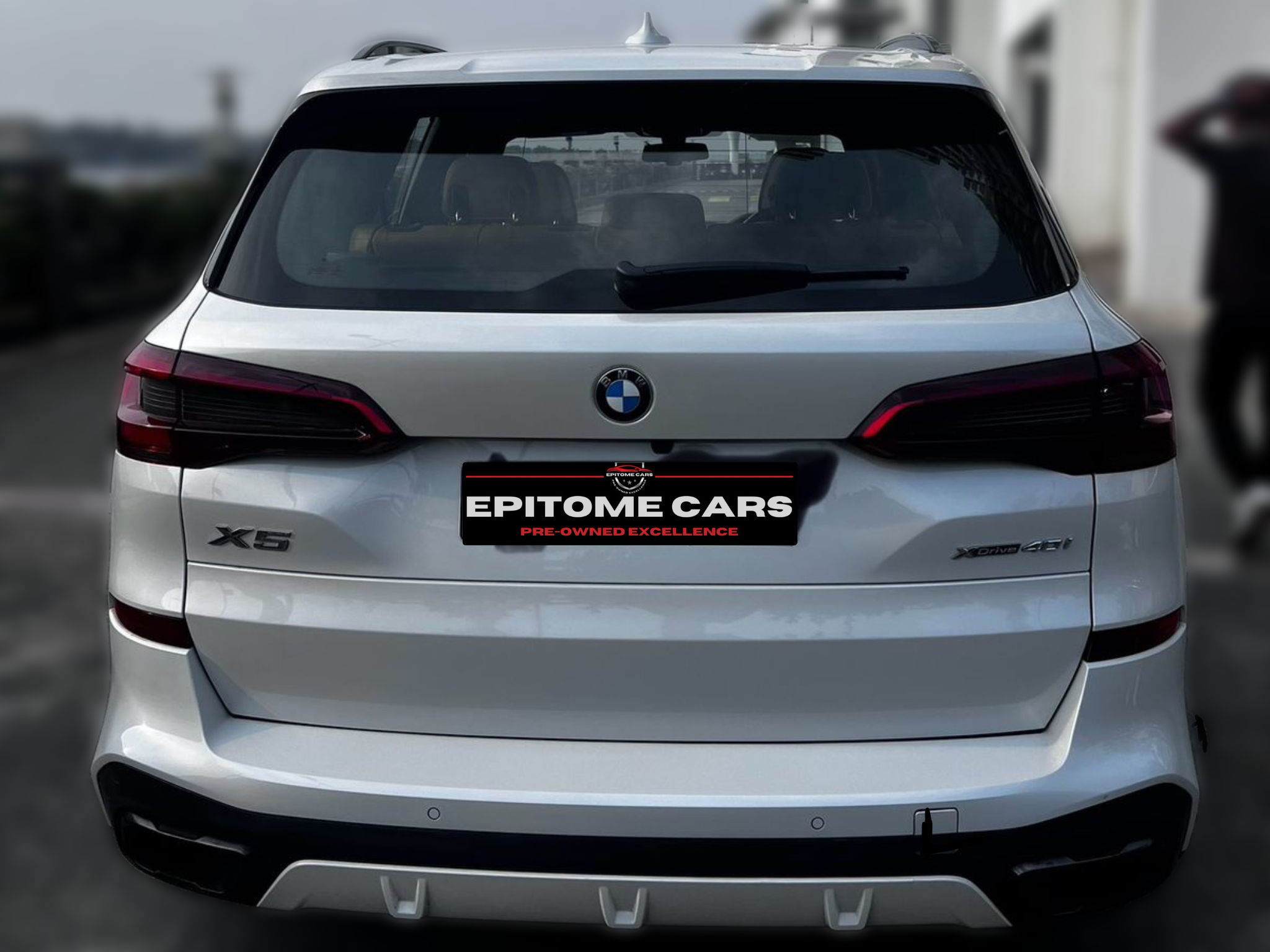 BMW X5 M Sport