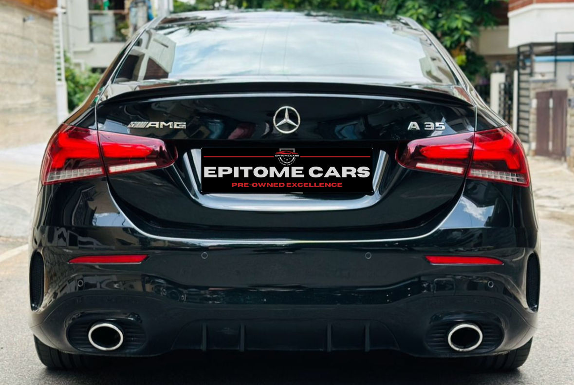 Mercedes A35 AMG