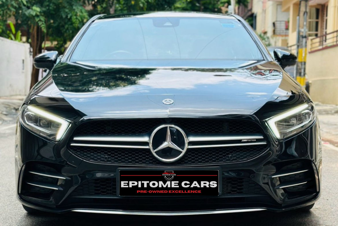 Mercedes A35 AMG