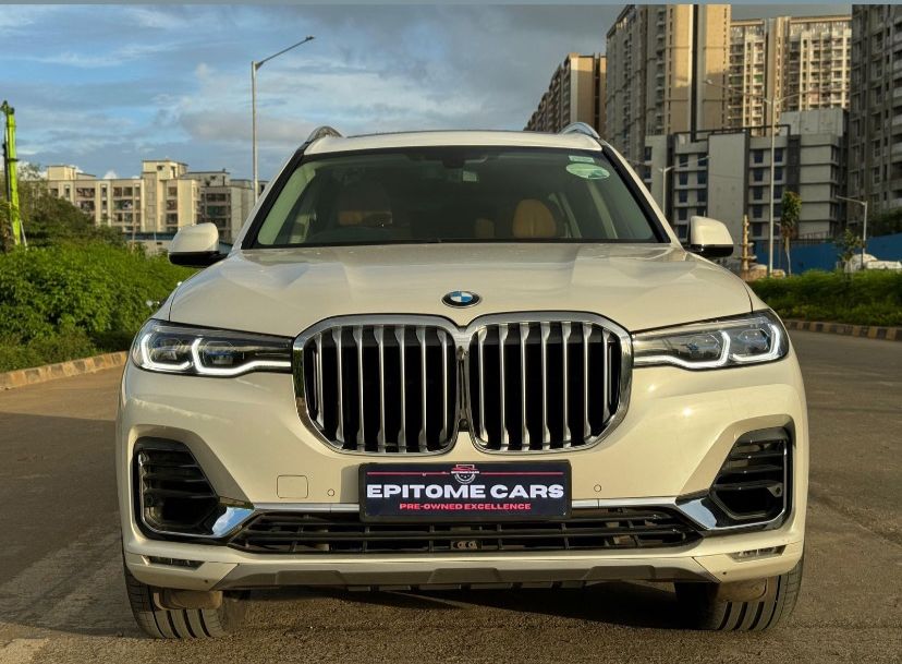 BMW X7 xDrive30d