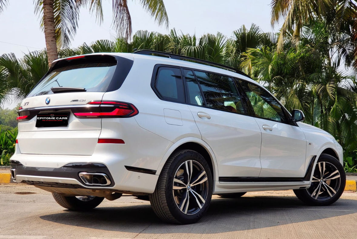 BMW   X7 M40I Msport