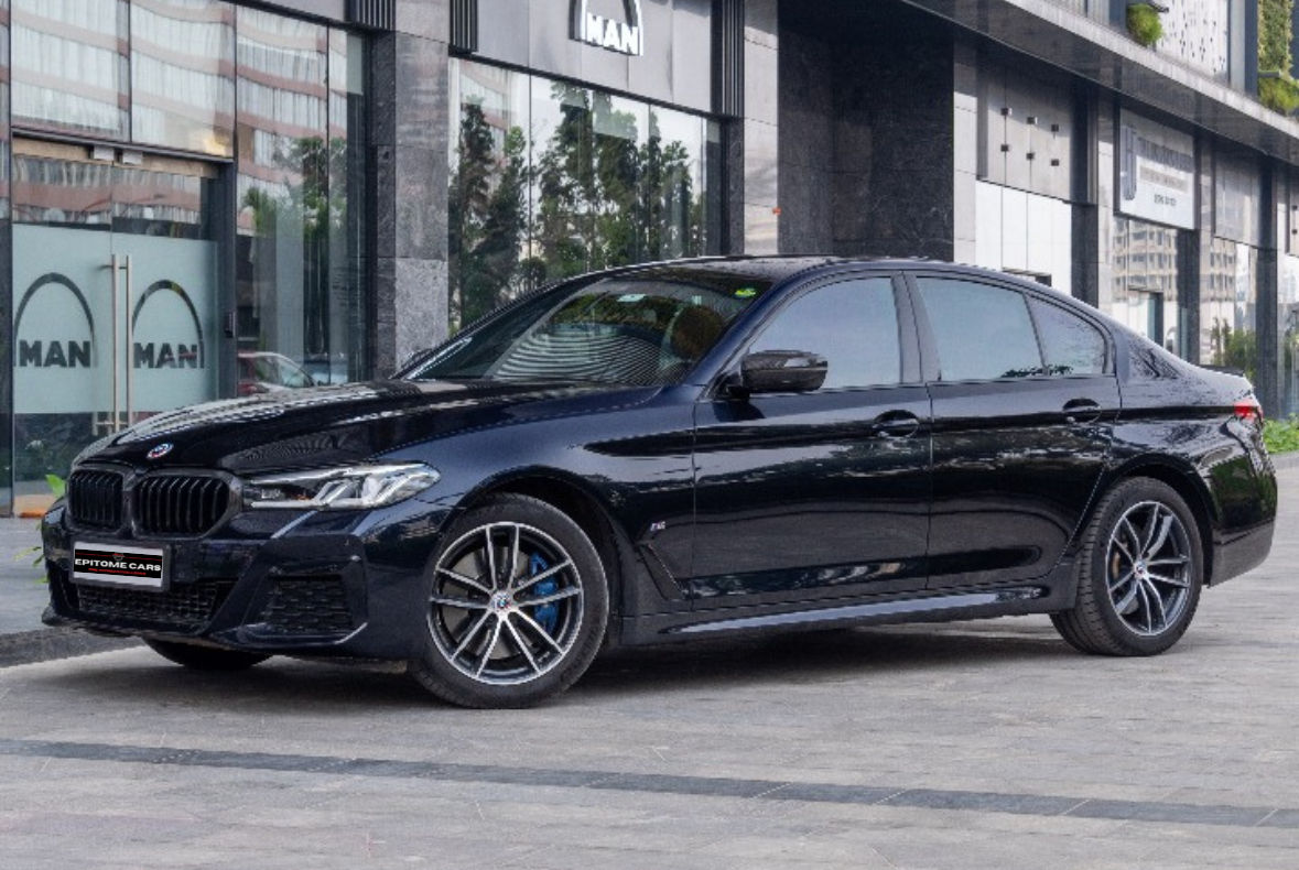 BMW 520d 
