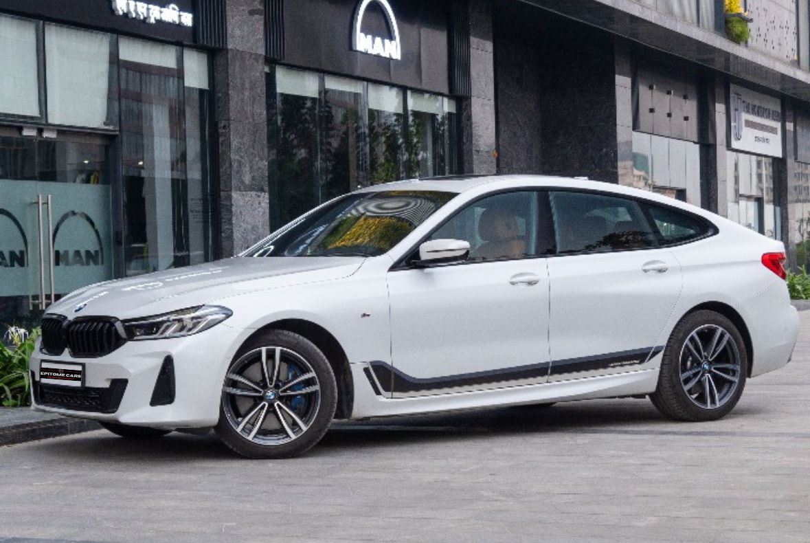 BMW 620d M sport