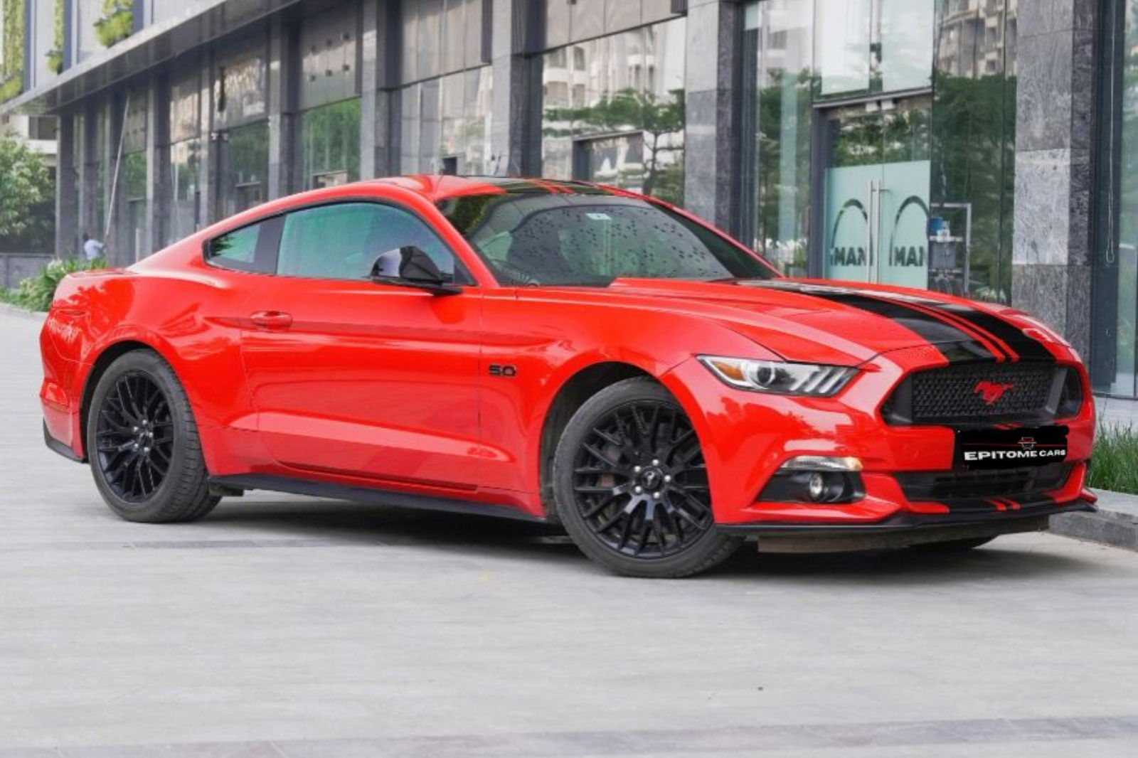 Ford Mustang GT 