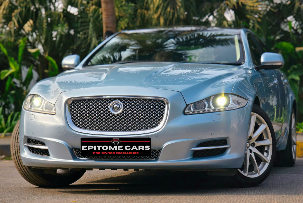 Jaguar XJL