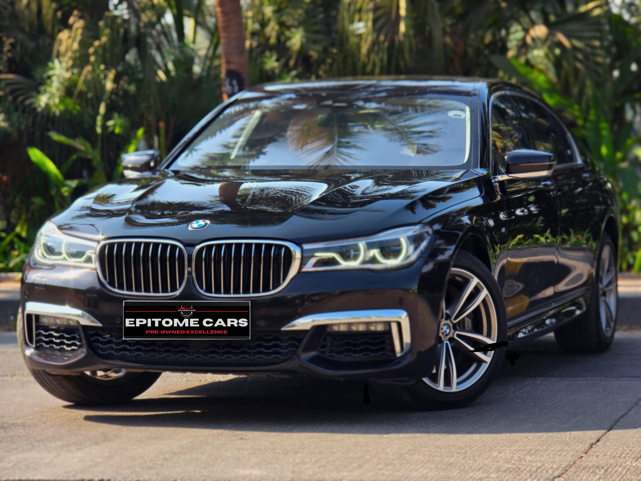 BMW 750 Li