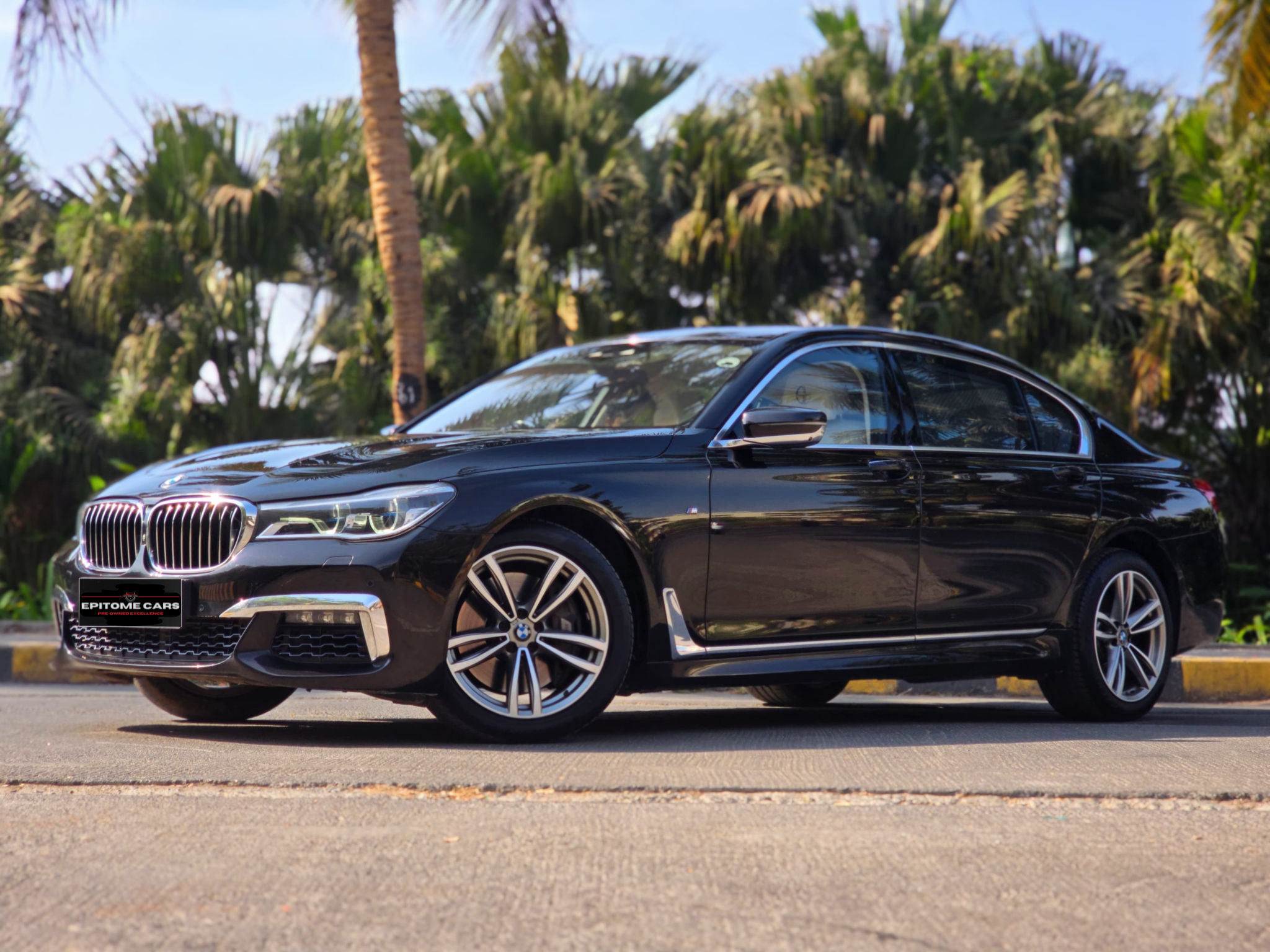 BMW 750 Li