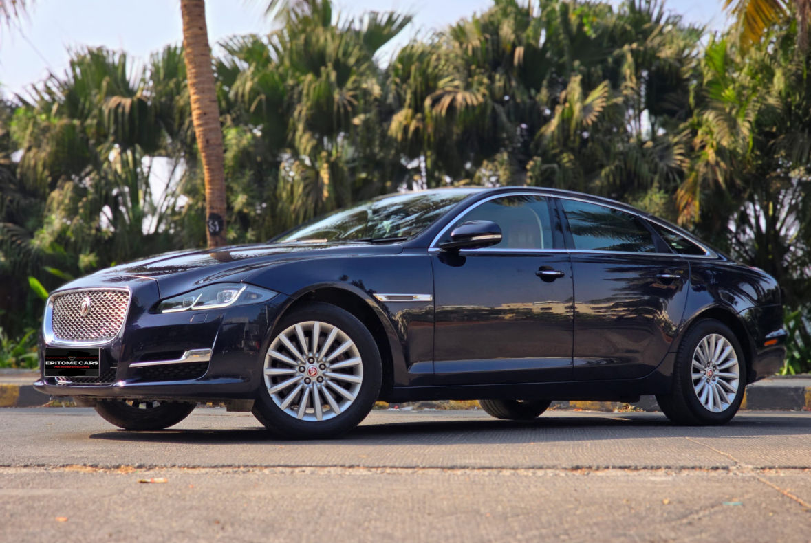 Jaguar XJL