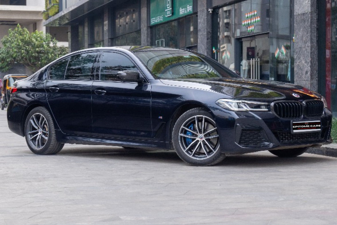 BMW 520d 