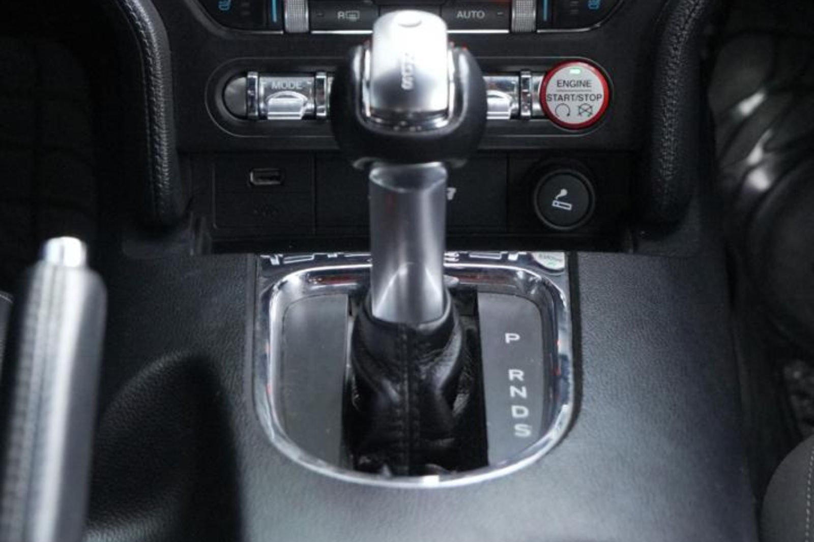 Ford Mustang GT 