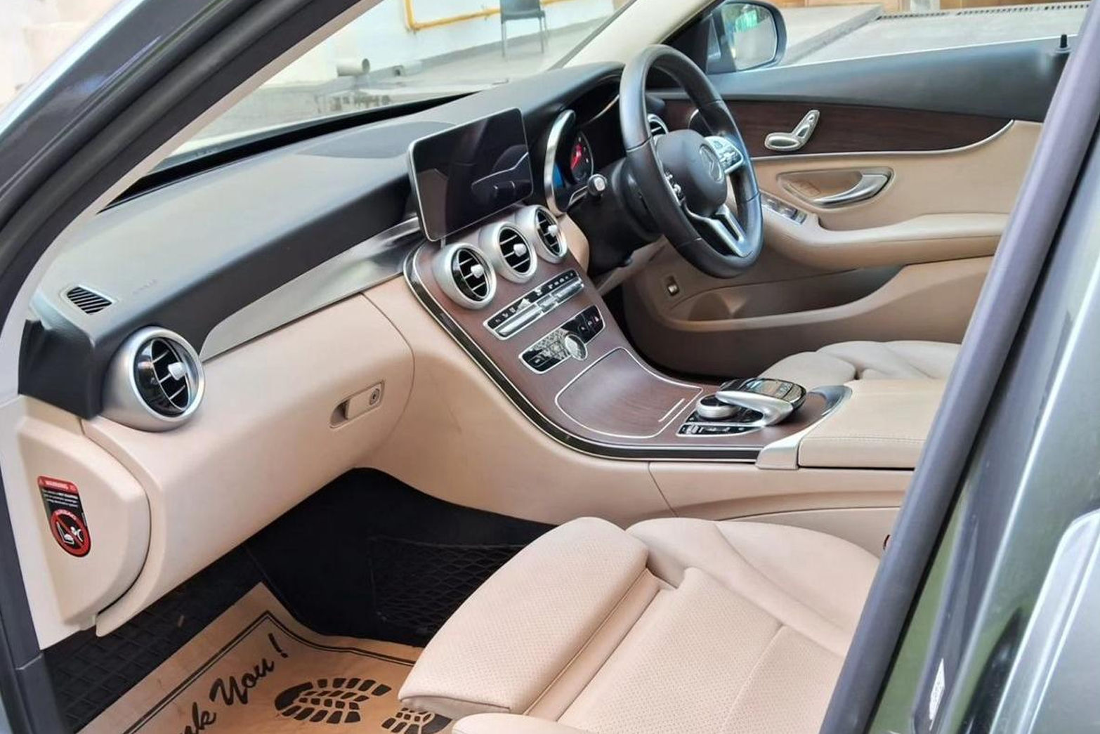 2018 Mercedes Benz C 200