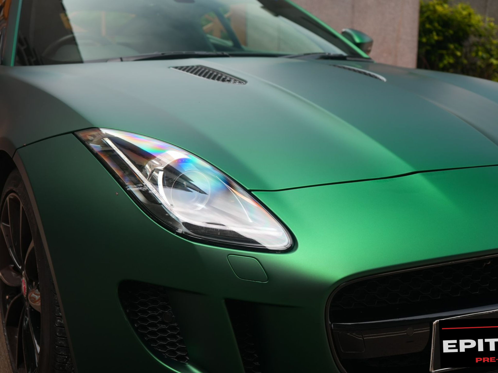 Jaguar F-Type
