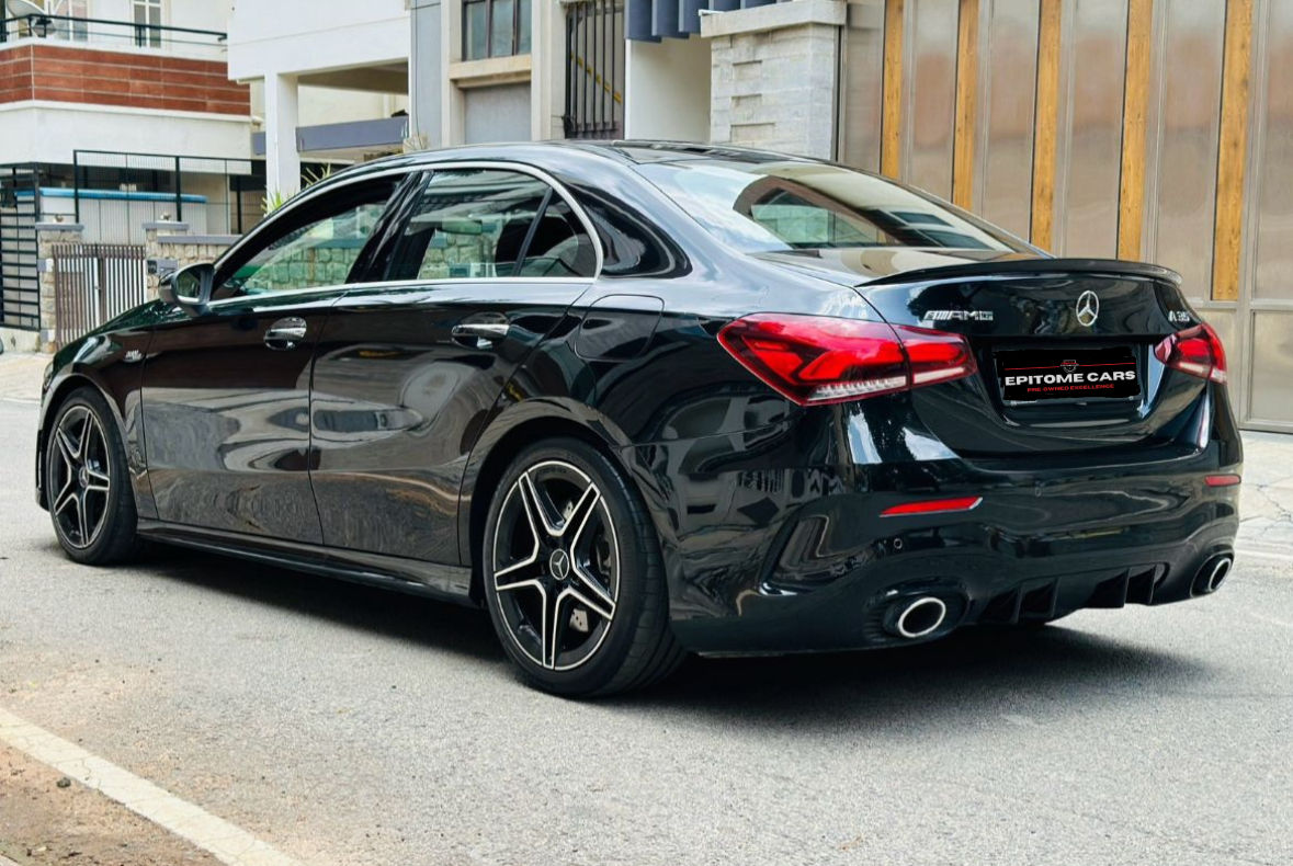 Mercedes A35 AMG