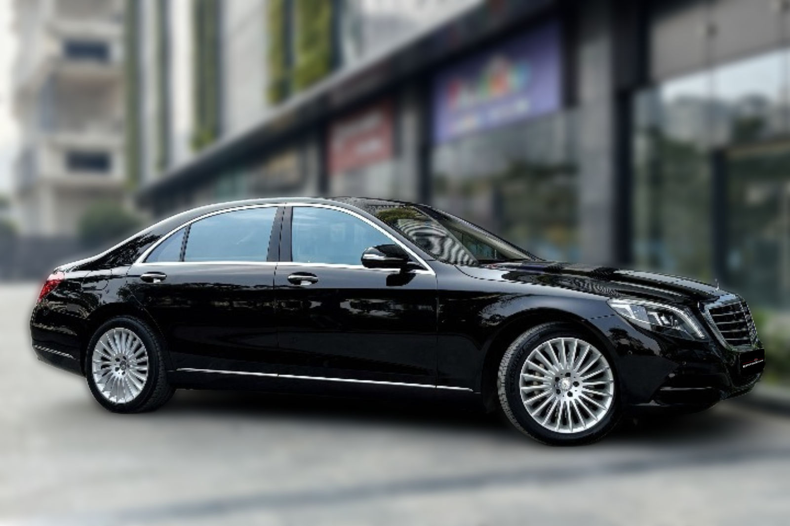 Mercedes Benz S500 L