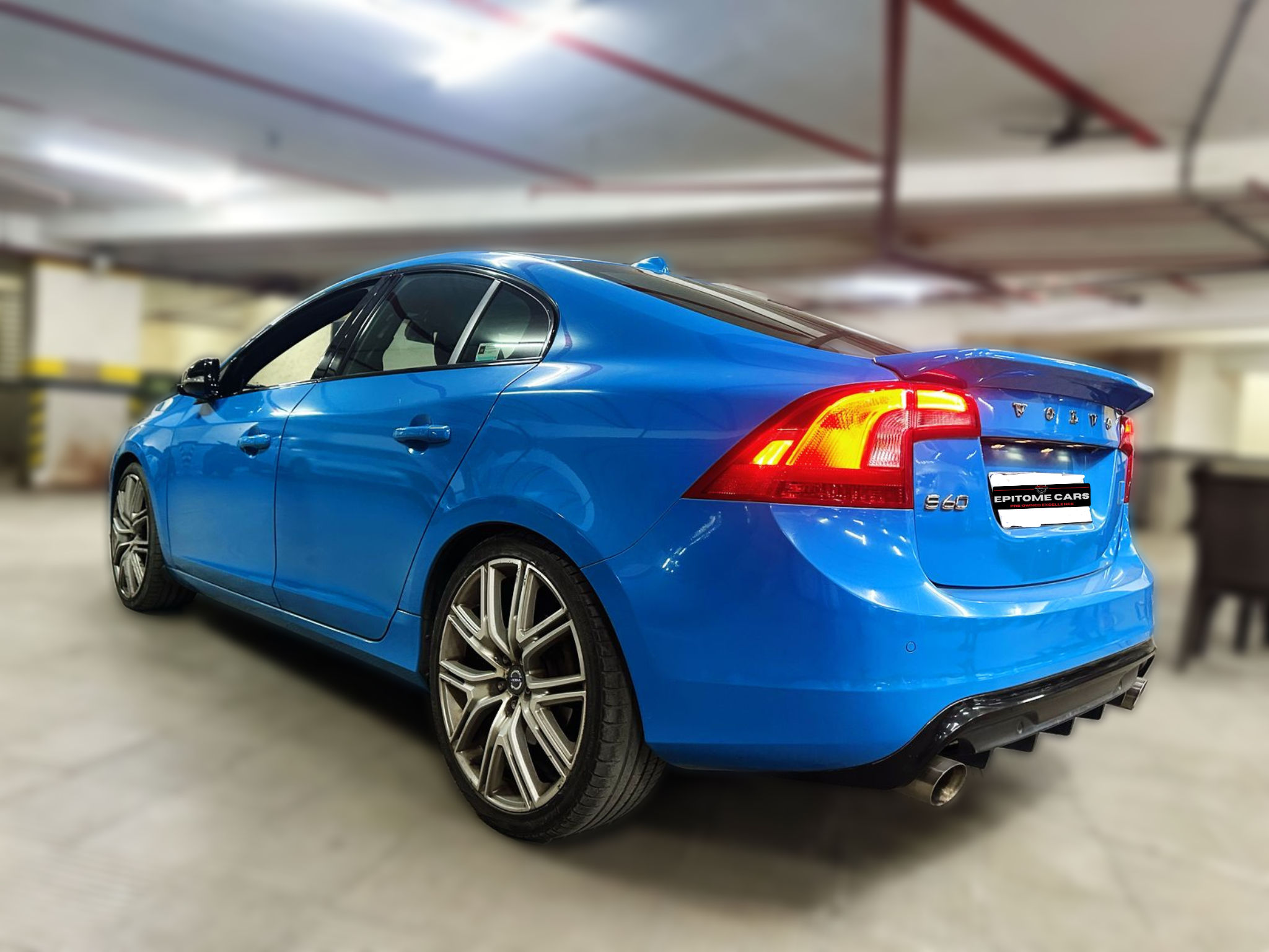 Volvo S60 Sports