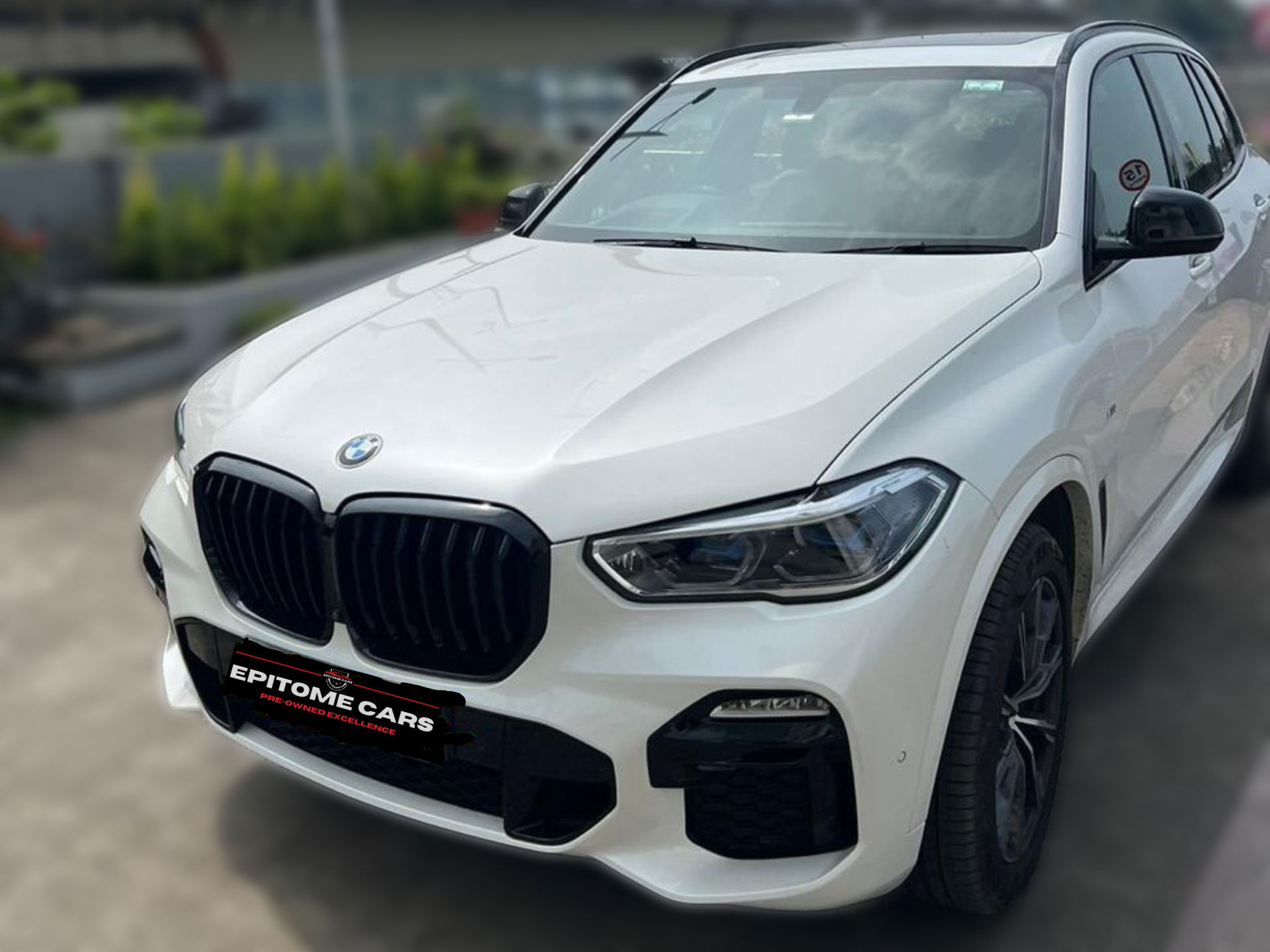 BMW X5 M Sport