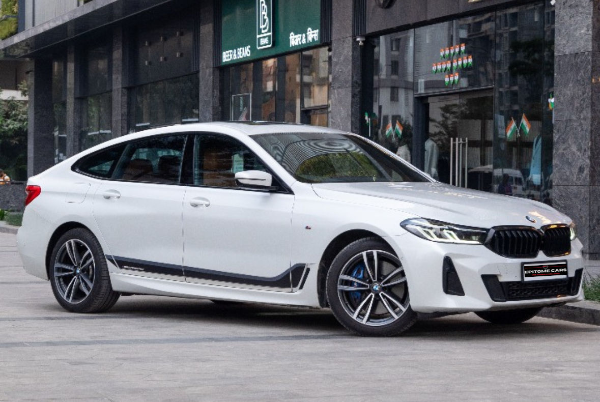 BMW 620d M sport
