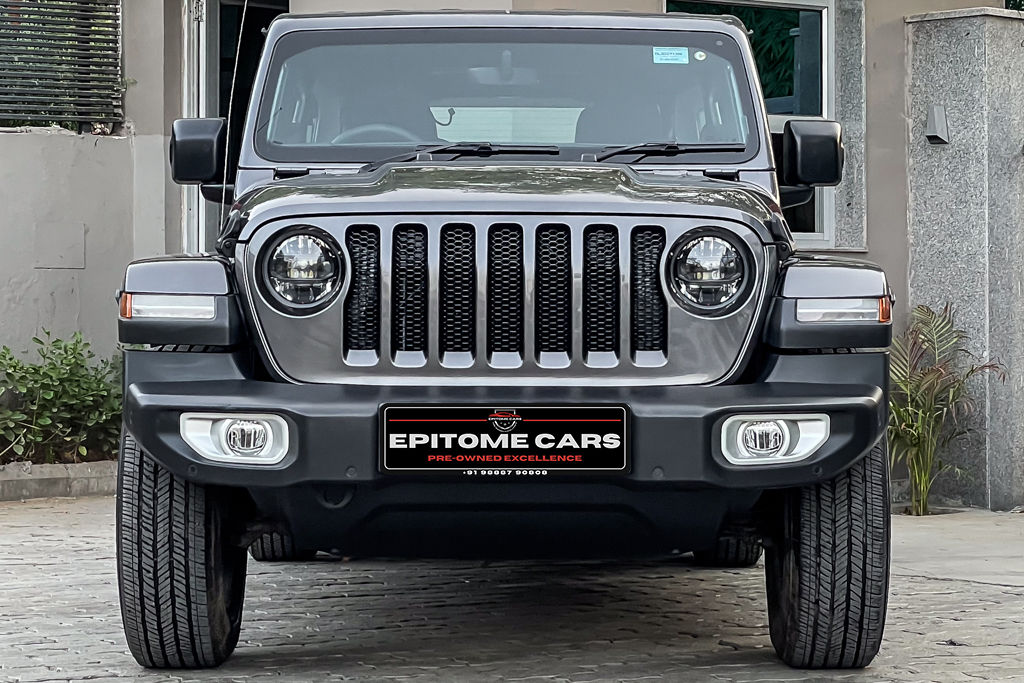 2023 JEEP WRANGLER UNLIMITED