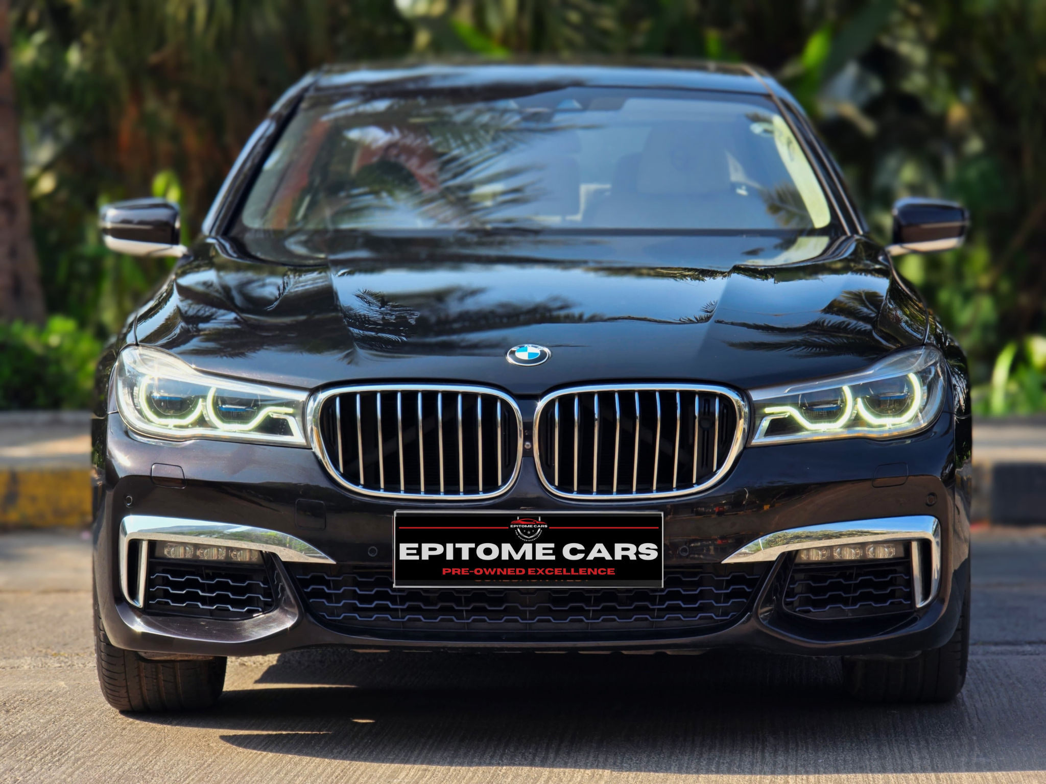 BMW 750 Li