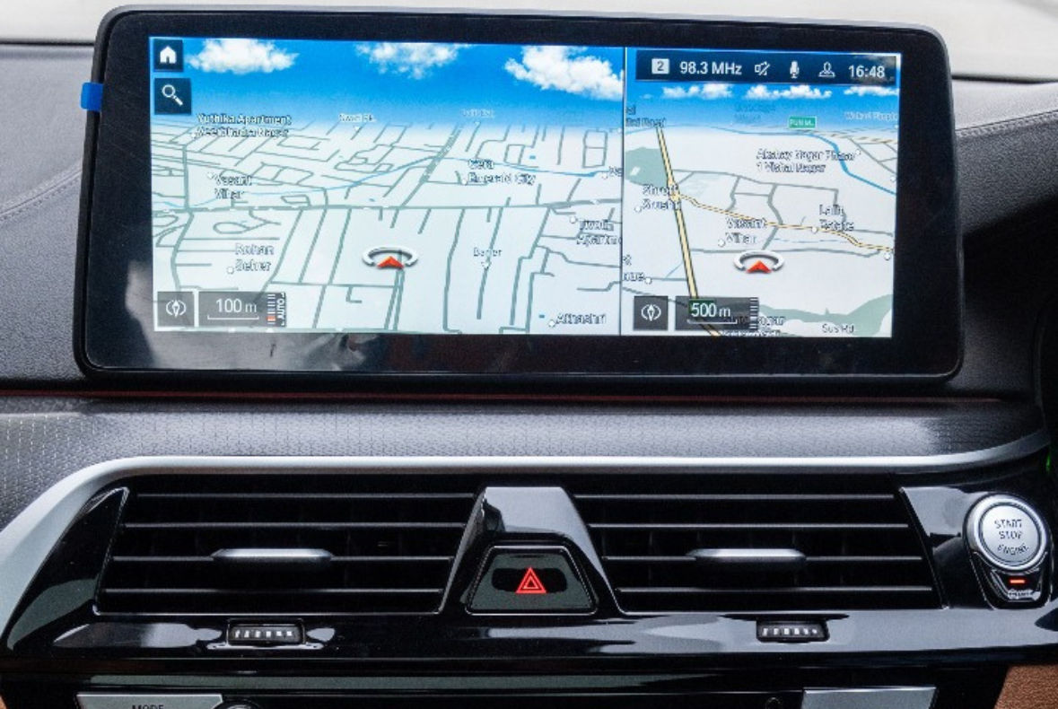 BMW 520d 