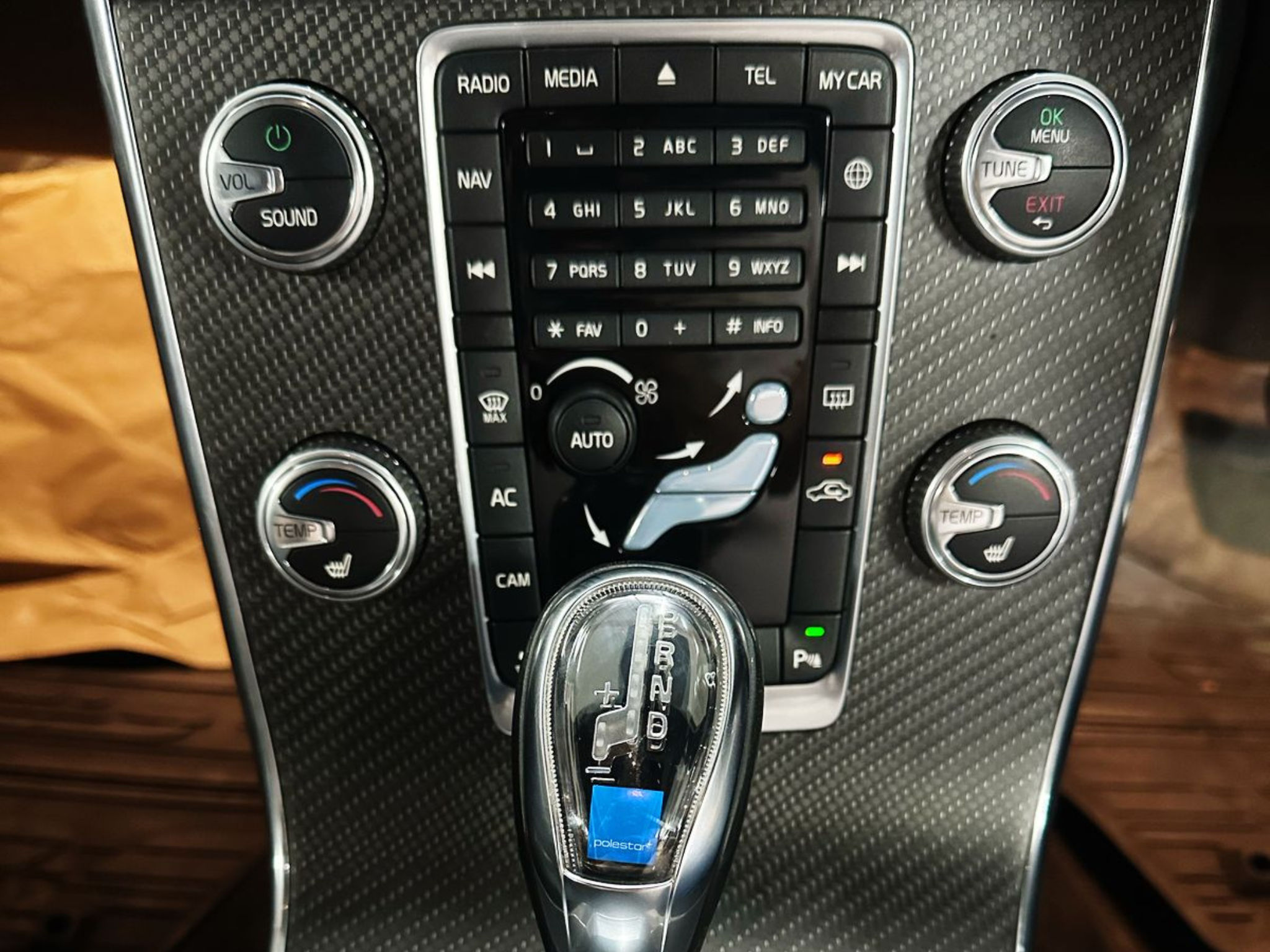 Volvo S60 Sports