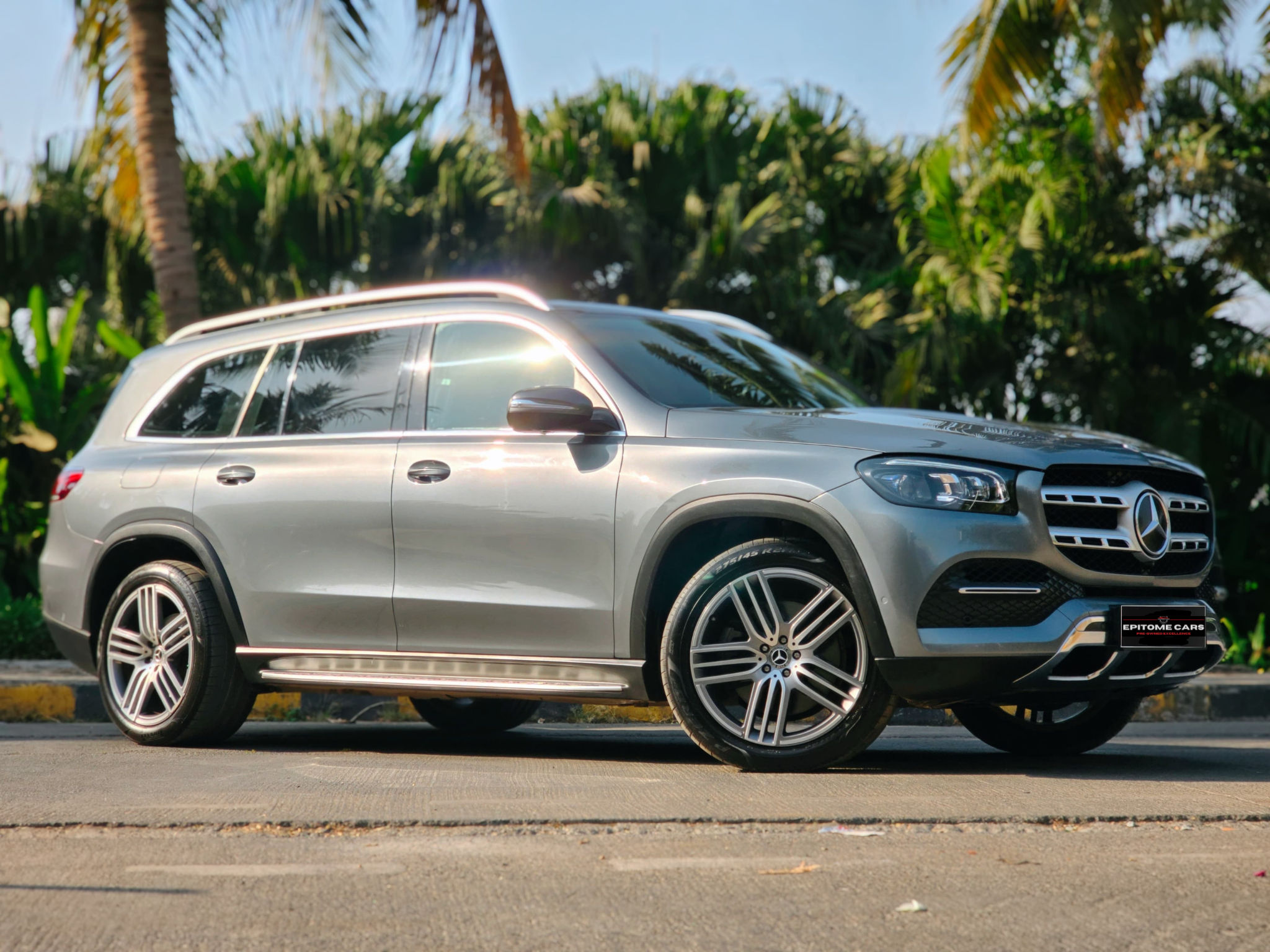 Mercedes Benz GLS 400d
