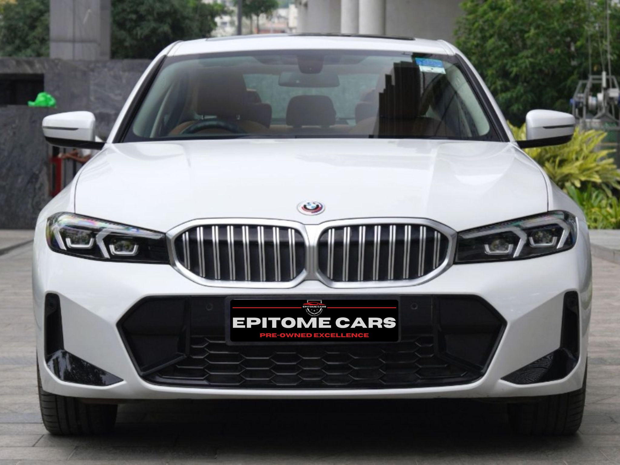 2022 BMW 330Li Msport 