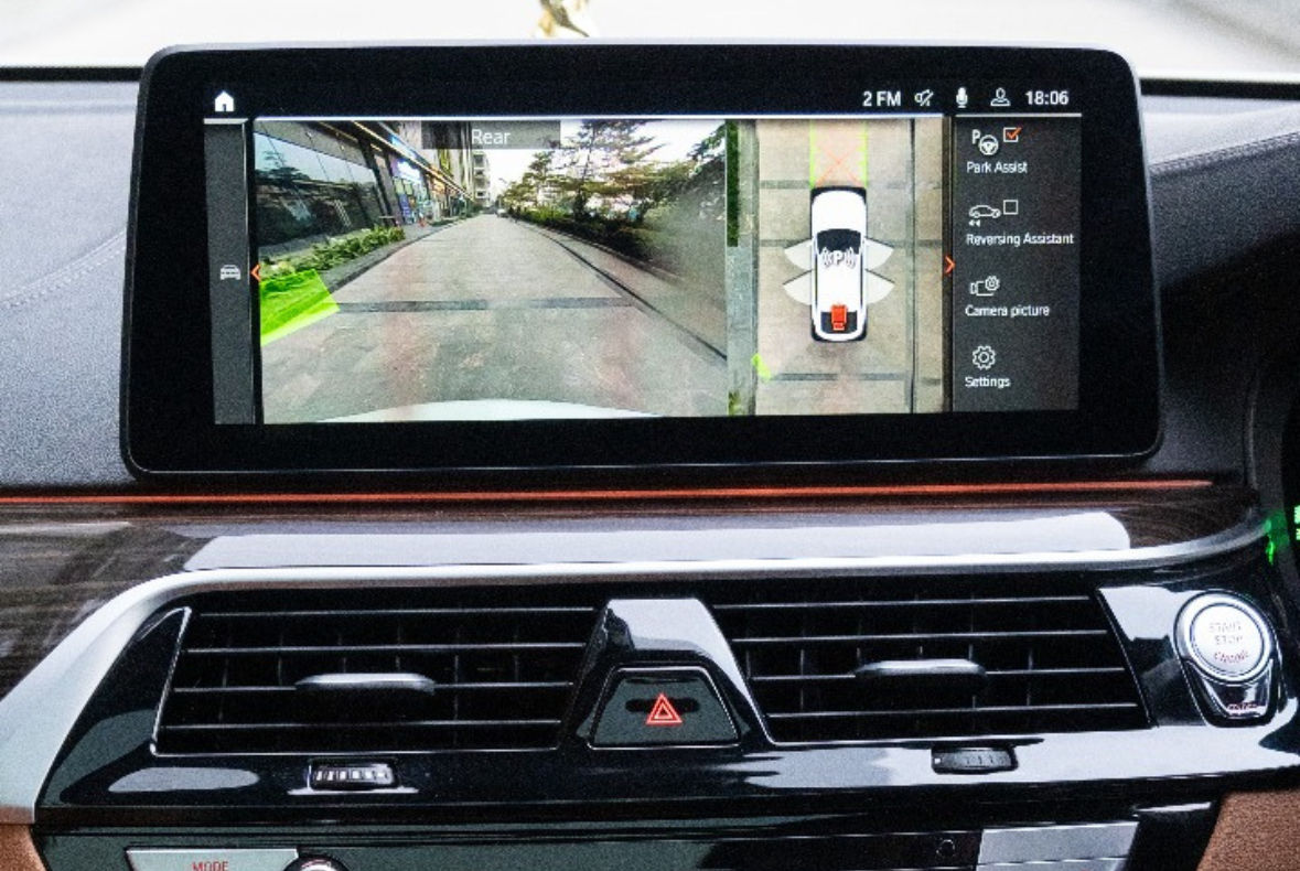 BMW 620d M sport