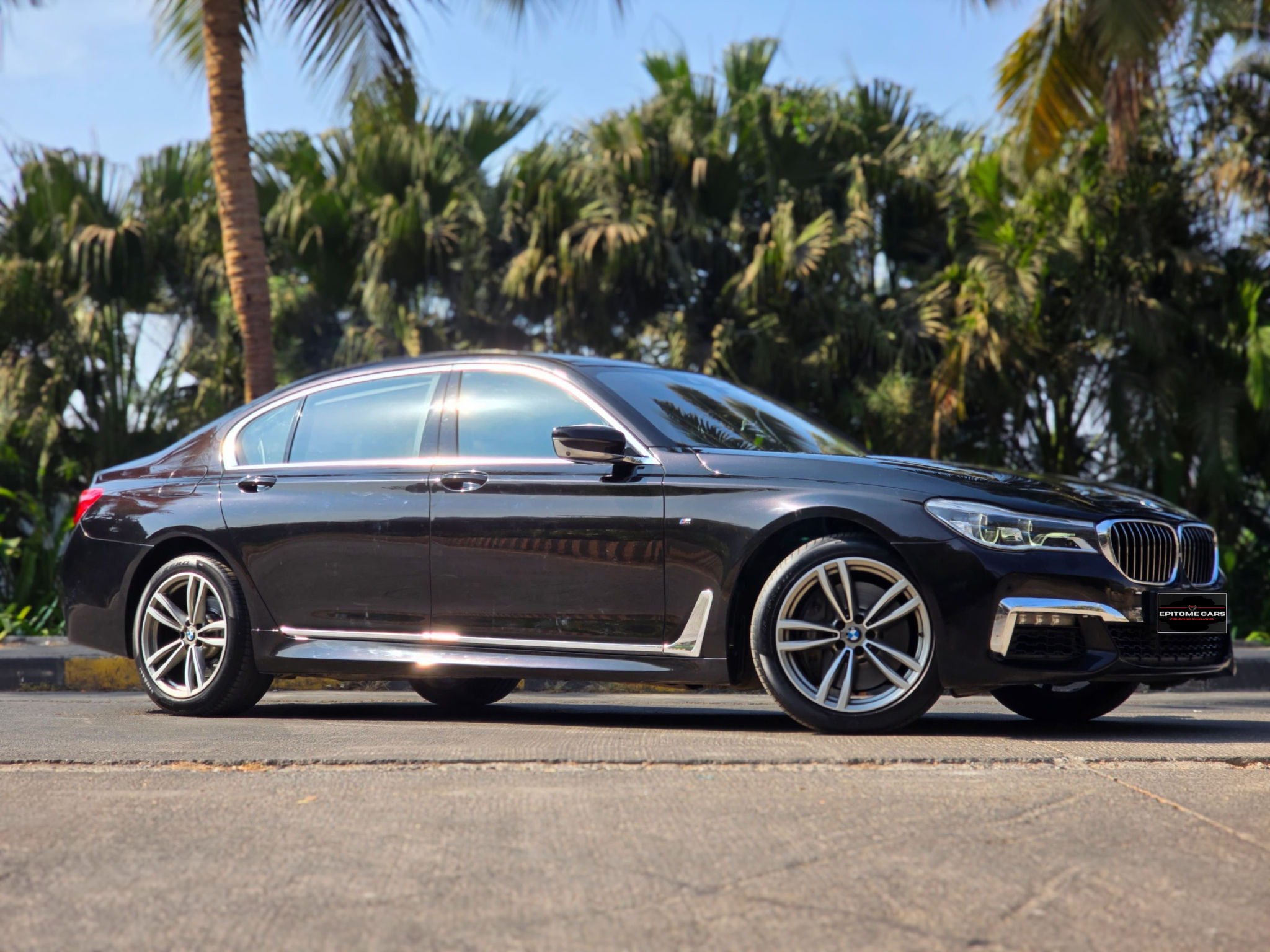 BMW 750 Li