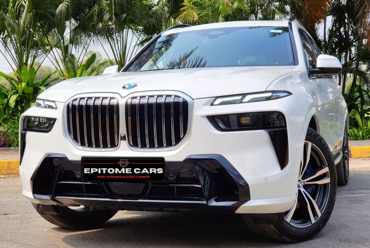 BMW   X7 M40I Msport