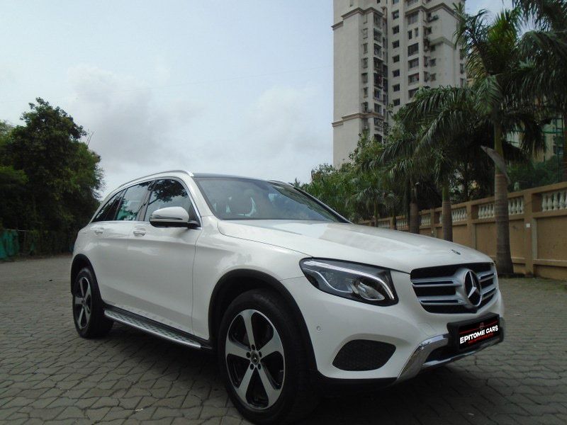 Mercedes Benz GLC220d 
