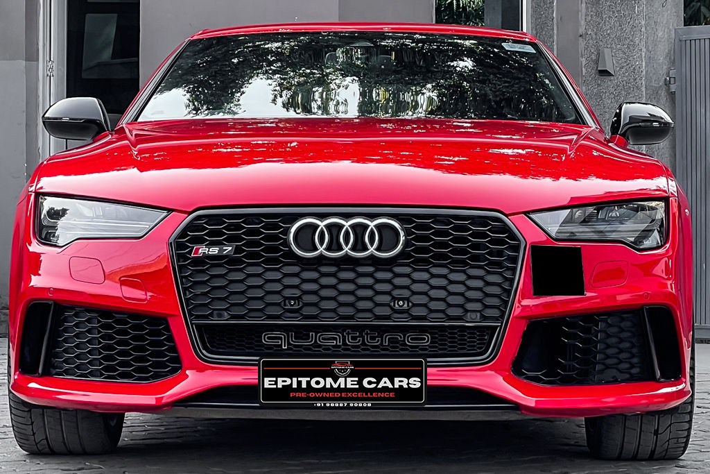 2017 Audi Rs7