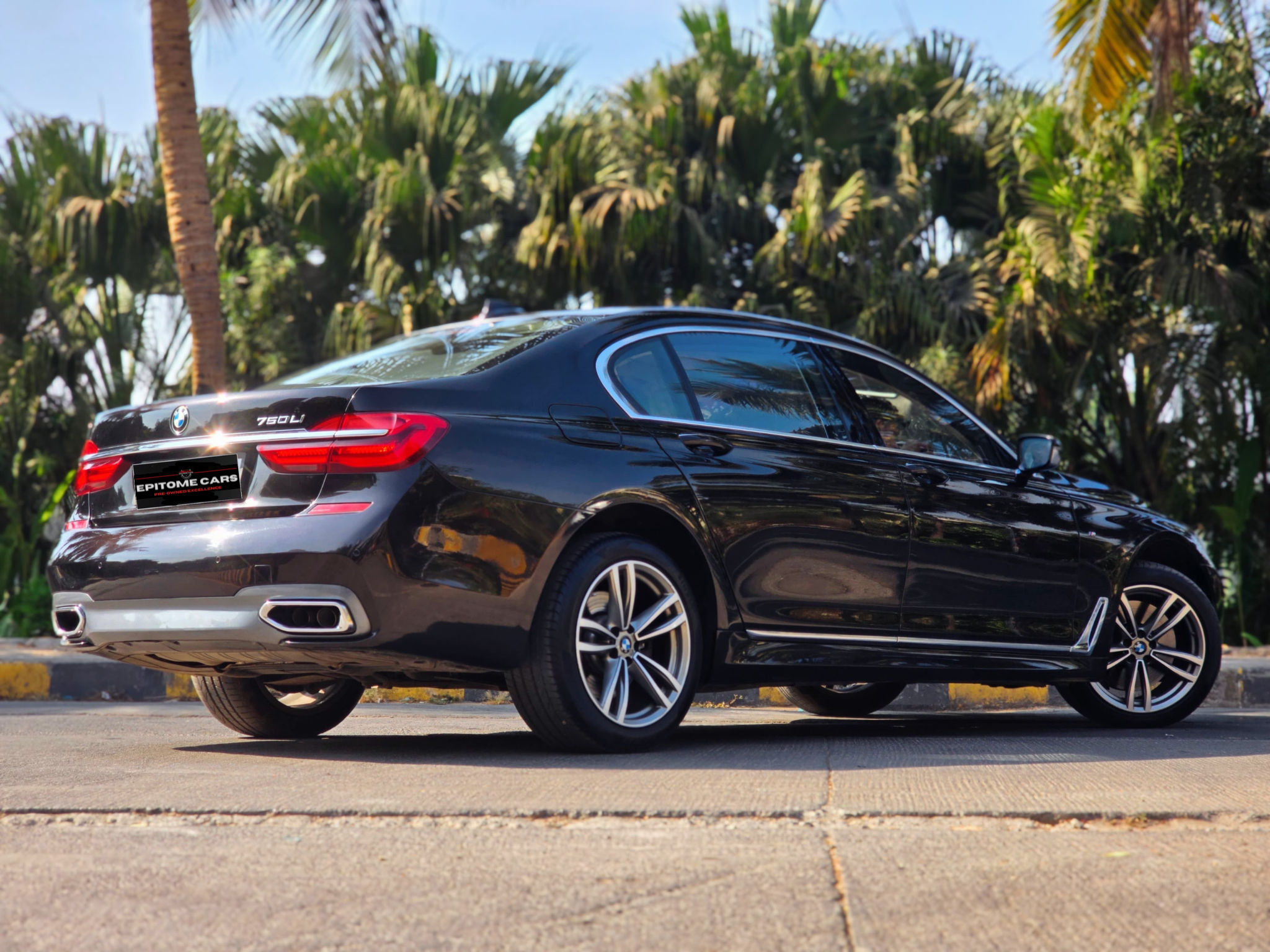 BMW 750 Li