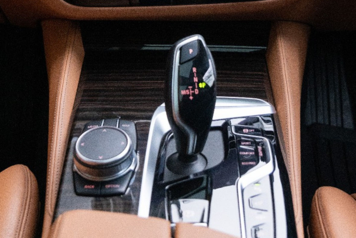 BMW 620d M sport