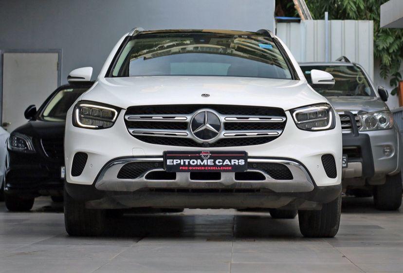 Mercedes Benz GLC200 Progressive 