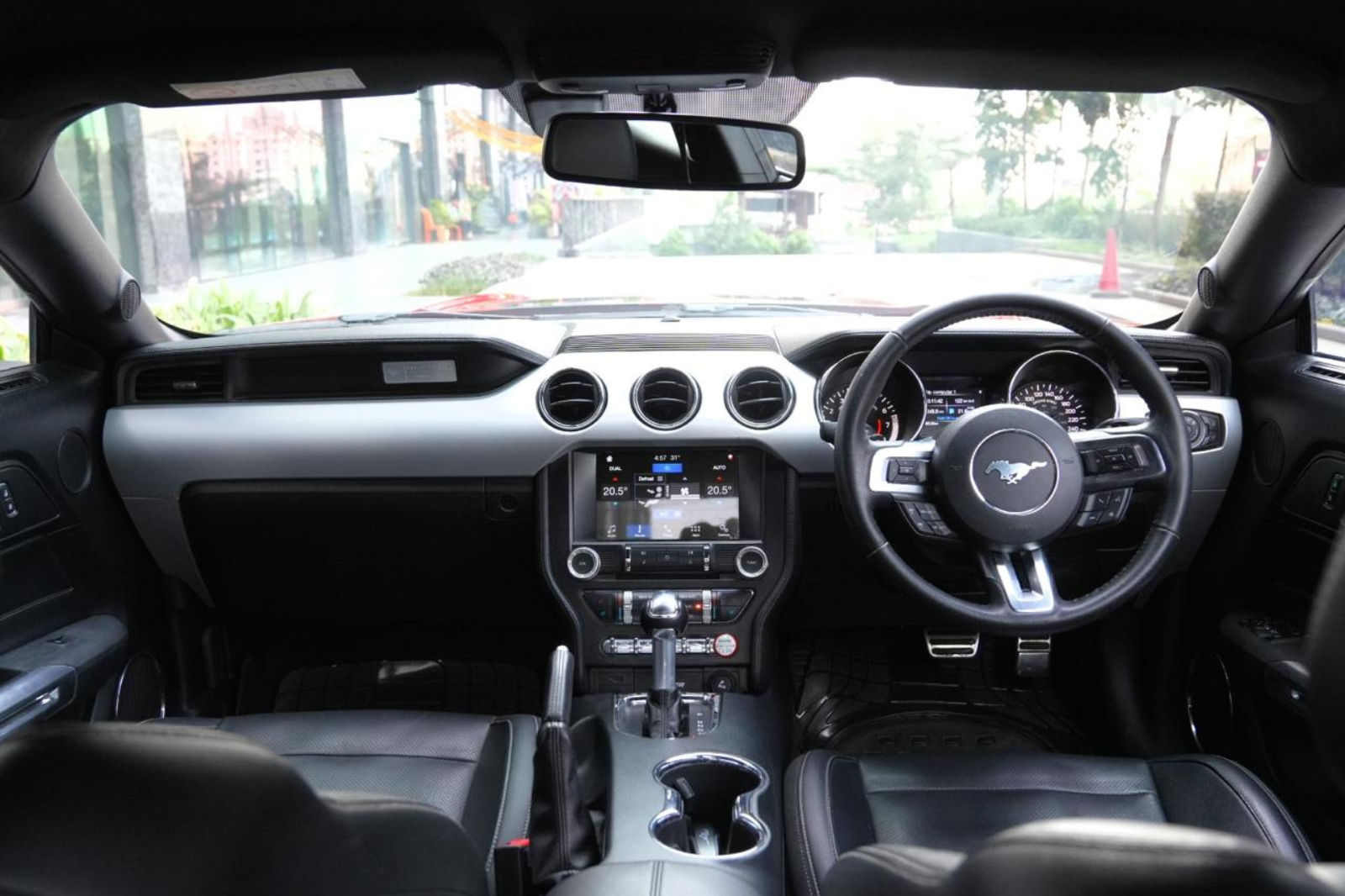 Ford Mustang GT 
