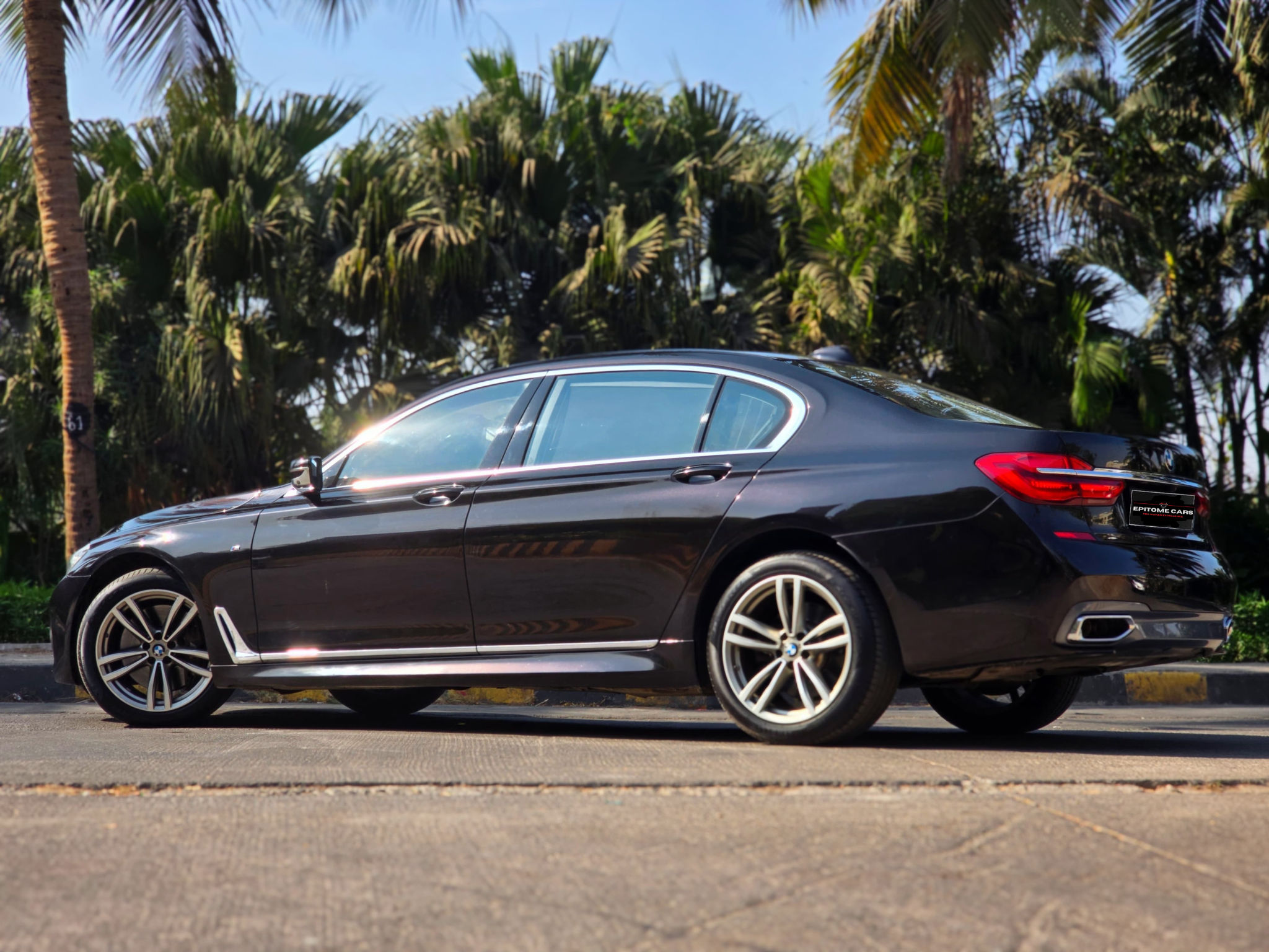 BMW 750 Li