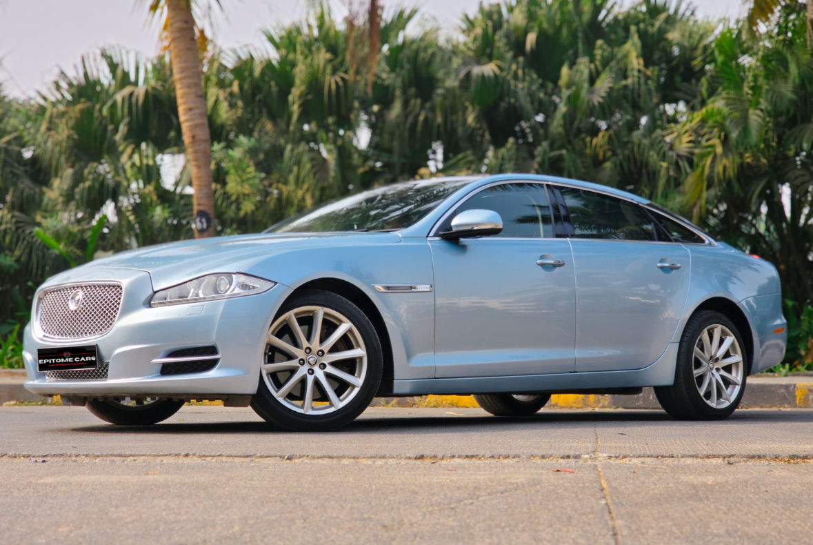 Jaguar XJL