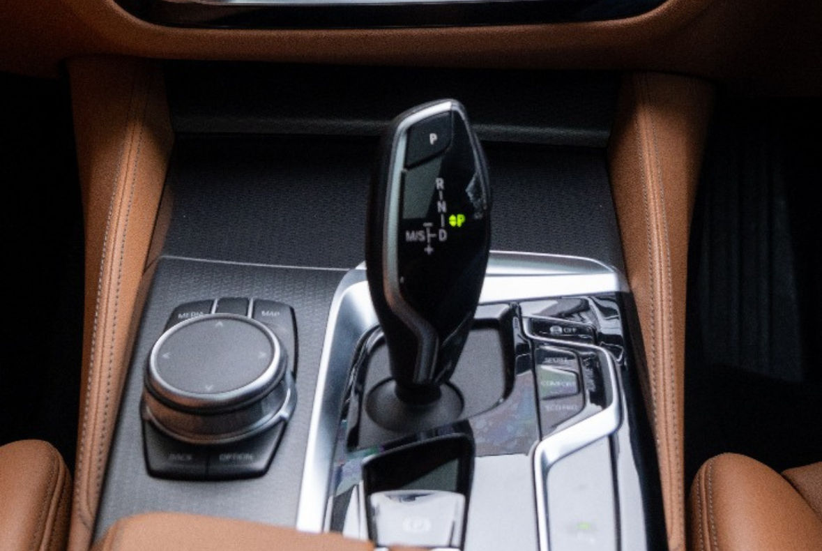 BMW 520d 