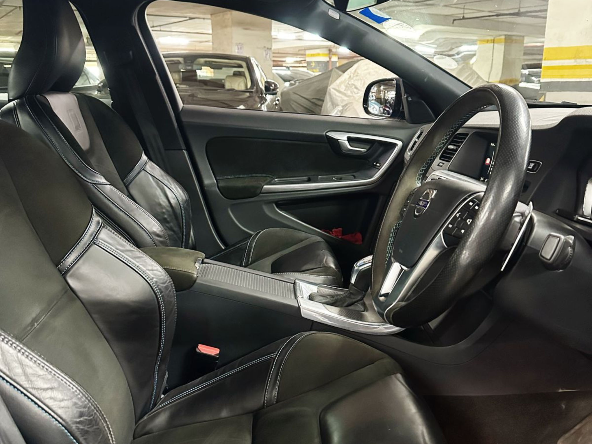 Volvo S60 Sports