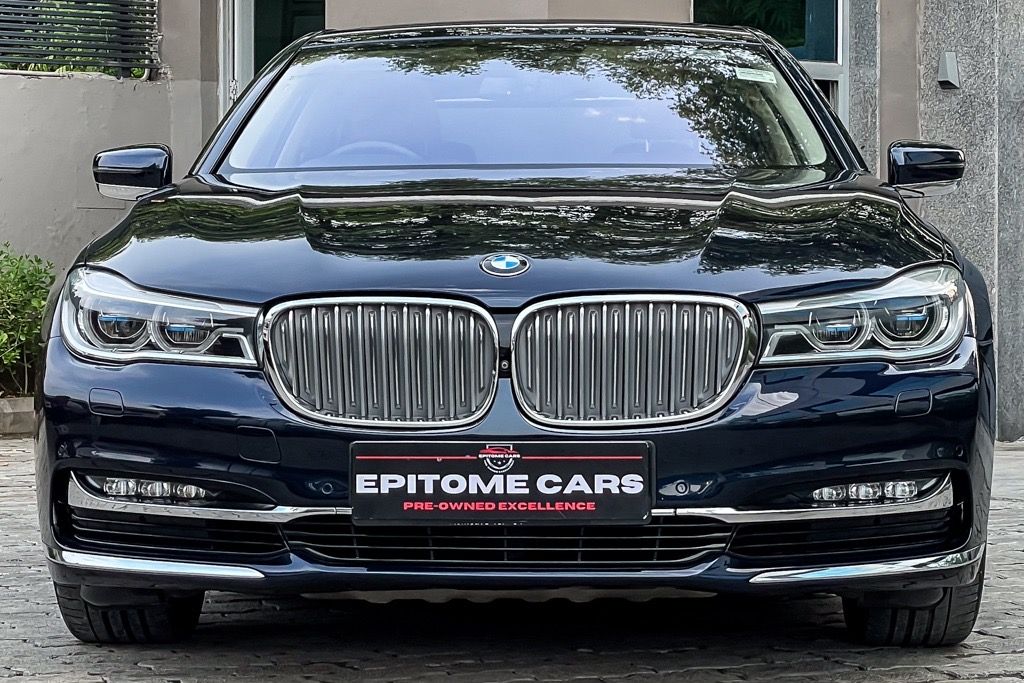 BMW 730LD Signature 