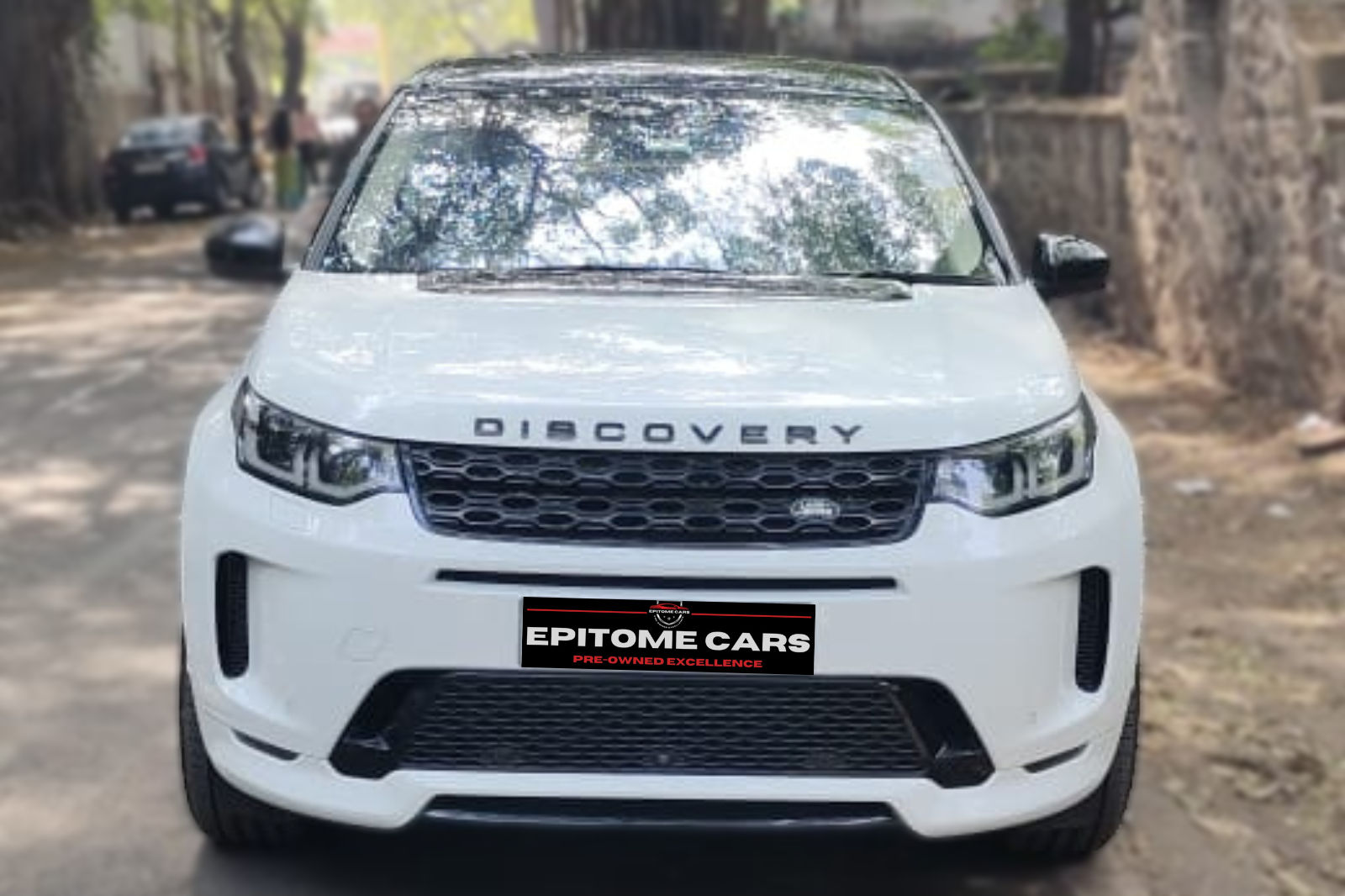 Discovery Sport SE R Dynamic