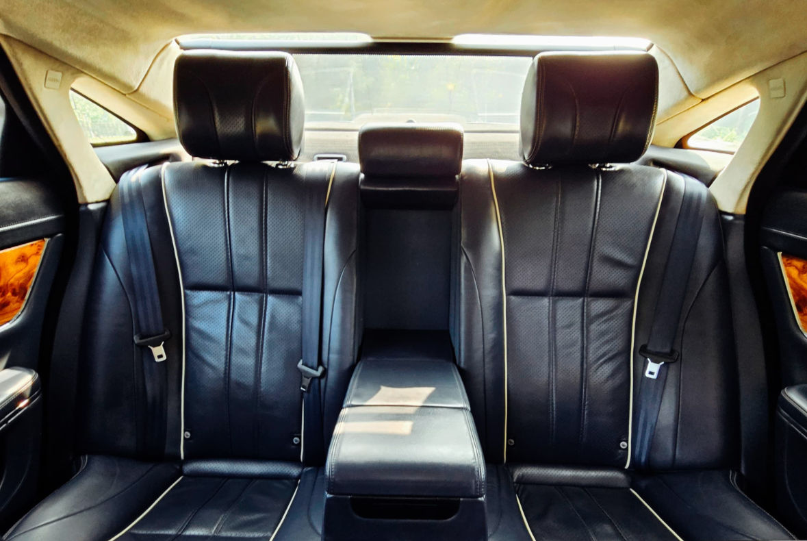 Jaguar XJL