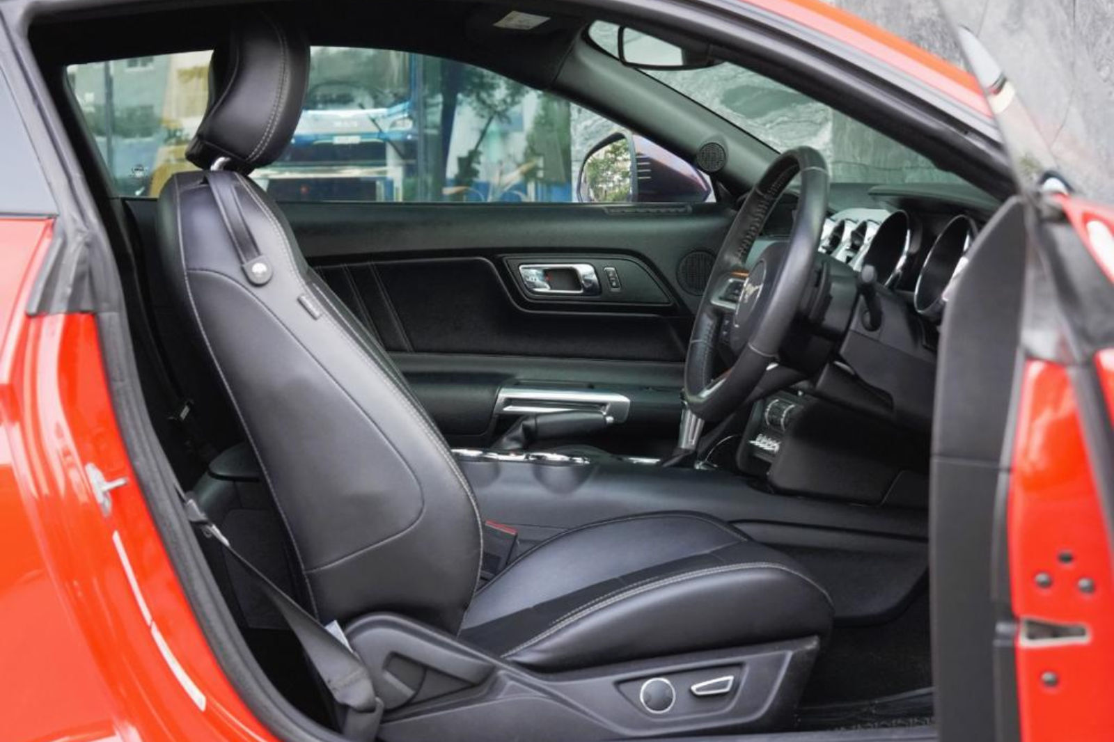 Ford Mustang GT 