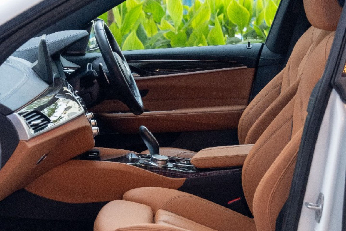 BMW 620d M sport